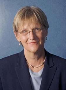 Drew Gilpin Faust Photo