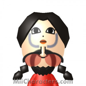 Doll Face Mii Image by * CuTie *