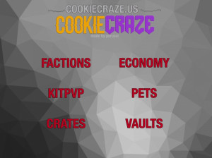 CookieCraze Factions★★★