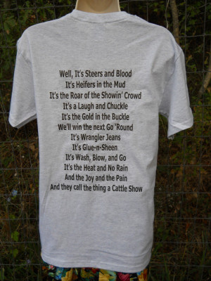 quotes showing livestock quotes you know you show cattle lt3