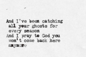 Where Have You Been?