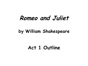 ... Quotes From Romeo And Juliet Act 1 Scene 5 ~ Romeo & Juliet Act 1