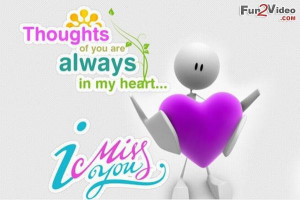 Always in my heart i miss you quotes love picture to show love to your ...