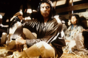 Still of Wes Studi in Geronimo: An American Legend (1993)