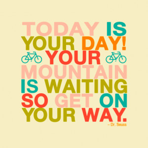 Wisdom from Dr Seuss : Inspiring Quotes