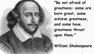 25 Famous William Shakespeare Quotes