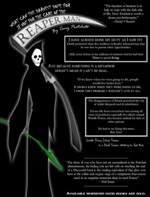 Reaper Man Death Quotes
