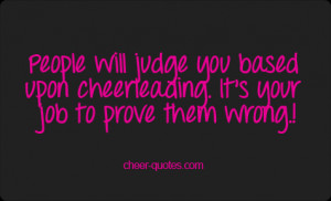 inspirational cheer quotes - Google Search