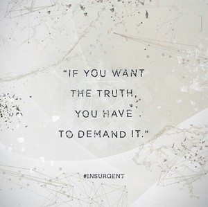 Divergent Insurgent Quotes