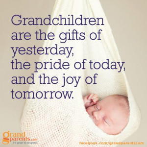 grandma #grandpa #grandchildren #grandparents #quotes | Grandma I Am!