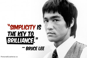 Bruce Lee Quotes Thequotes