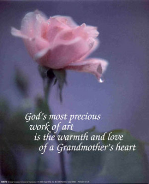God’s Most Precious Work Of Art Is The Warmth And Love Of A ...