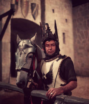 The Black Knight Alan Ladd