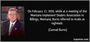 1999, while at a meeting of the Montana Implement Dealers Association ...