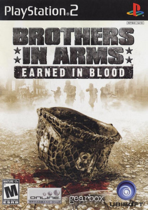 COD. 381 - Brothers in arms: earned in blood
