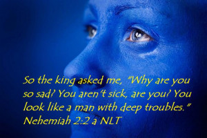 Quotes About Feeling Down And Depressed Do you ever feel blue?