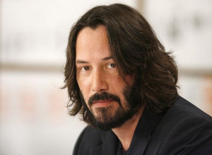 Keanu Reeves admits he wouldn't mind stepping into the shoes of Doctor ...