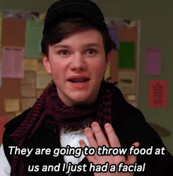 morethantonight:Kurt Hummel Quotes - Glee Season 1 - Episode 2 ...