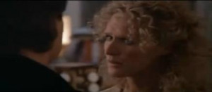 Fatal Attraction - Alex Forrest will not be 