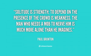 paul brunton quotes and sayings