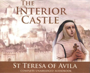 Interior Castle (St. Teresa of Avila) - Audio Book CD