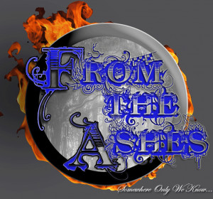 From the Ashes is a feature here at Somewhere Only We Know where I re ...