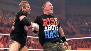 The Miz & R-Truth def. John Cena & Zack Ryder