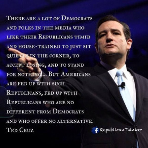 Ted Cruz - Amen!!!