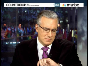 Keith Olbermann Quotes and Sound Clips