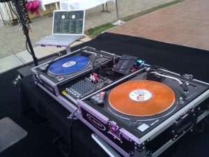 Related Pictures Dj Setup Turntables Wallpaper