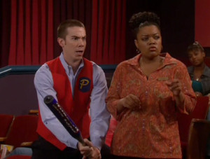 You might know Yvette Nicole Brown as Shirley on NBC’s Community ...