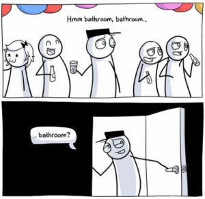 Bathroom Humor (9 pics)