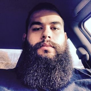 First day of No Shave November. #beard #beardoil #movember #noshave ...