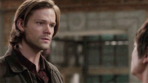 supernatural sam winchester kevin tran Sam doomed to be used to hurt ...