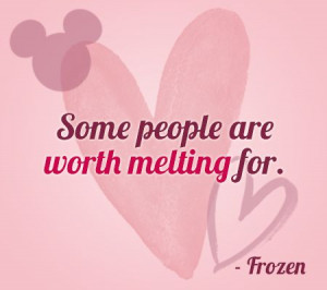 ... are worth melting for.