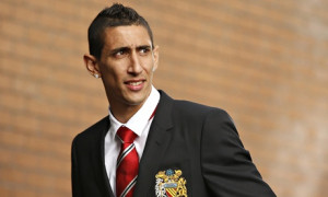 New Manchester United signing Angel Di Maria; from ‘La Decima’ to ...