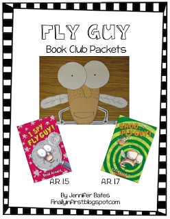 Fly Guy Book Club 2 Pack