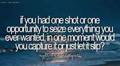 Lose Yourself ~ Eminem More