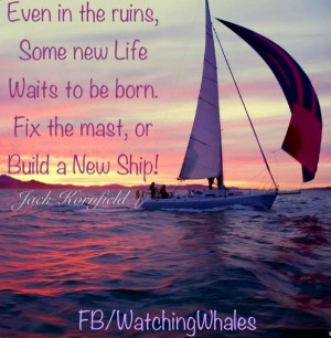 Shipping quote, meaning, best, sayings, ruins