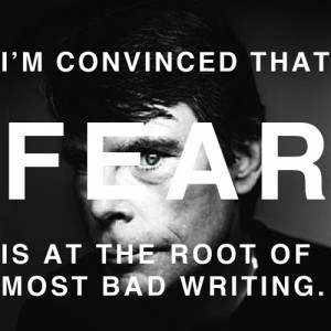 Stephen King’s On Writing tips for all writers