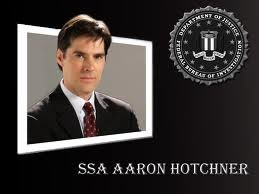 SSA Aaron Hotchner