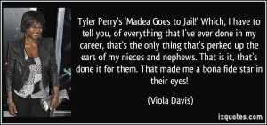 tyler perry madea goes to jail quotes