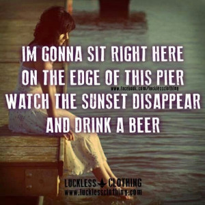 Luke Bryan Drink A Beer Quotes