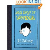 365 Days of Wonder by R J Palacio (28 Aug 2014)