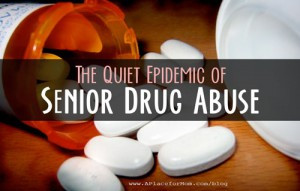 The Increasing Prevalence of Drug Problems among Seniors