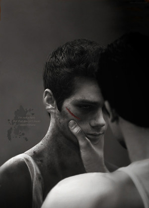 Sterek Stories | via Tumblr