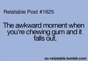 ... Awkward i can relate so true teen quotes funny quotes I do that