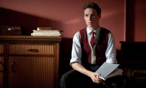 Eddie Redmayne: the loneliness of being a hot young actor