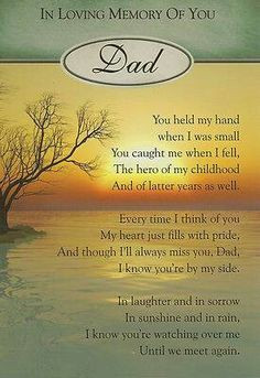 My Guardian Angel/Missing You Dad