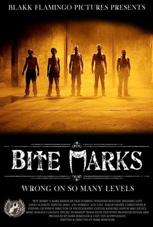 Bite marks – review